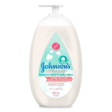 Johnsons Cotton Touch Face & Body Lotion