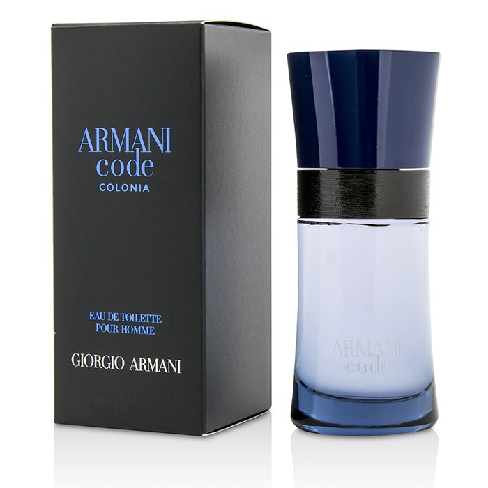 Giorgio Armani Armani Code Colonia Eau De Toilette