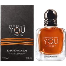 Emporio Armani Stronger With You Intensely Eau De Parfum