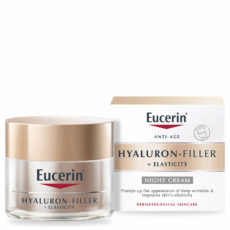 Eucerin HYALURON-FILLER+ Elasticity Filler Night Cream