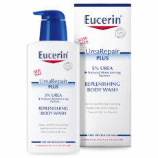 Eucerin Replenishing Body Wash 5% Urea