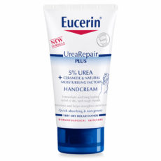 Eucerin Dry Skin Relief Hand Cream With 5% Urea
