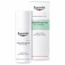 Eucerin Dermo Purifyer Oil Control Adjunctive Soothing Cream