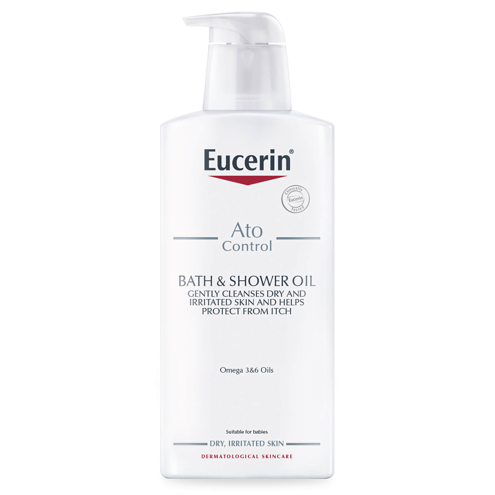 Eucerin AtoControl Bath & Shower Oil