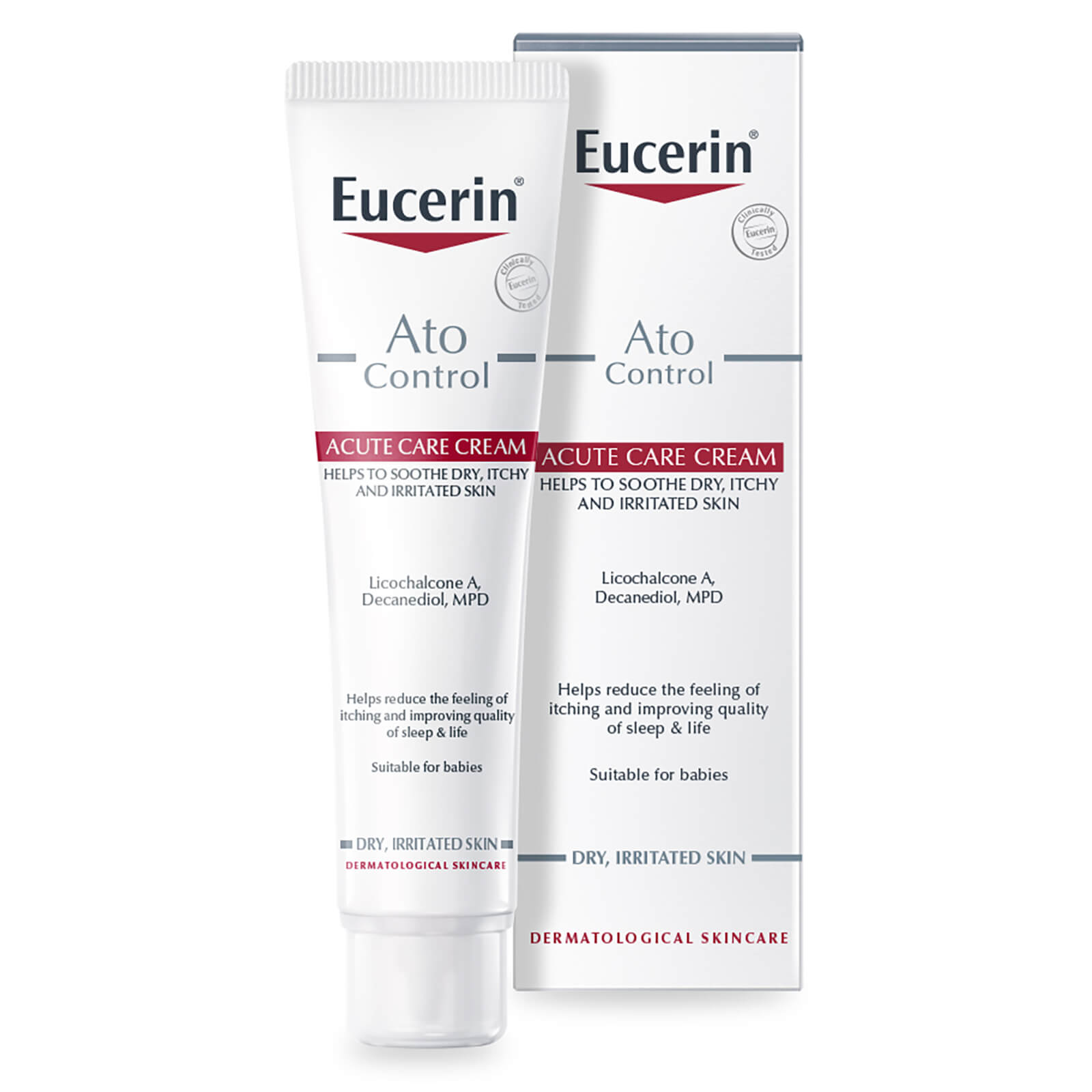 Eucerin AtoControl Acute Care Cream