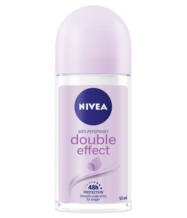 Nivea Roll On Anti-Perspirant Double Effect - Stauntons