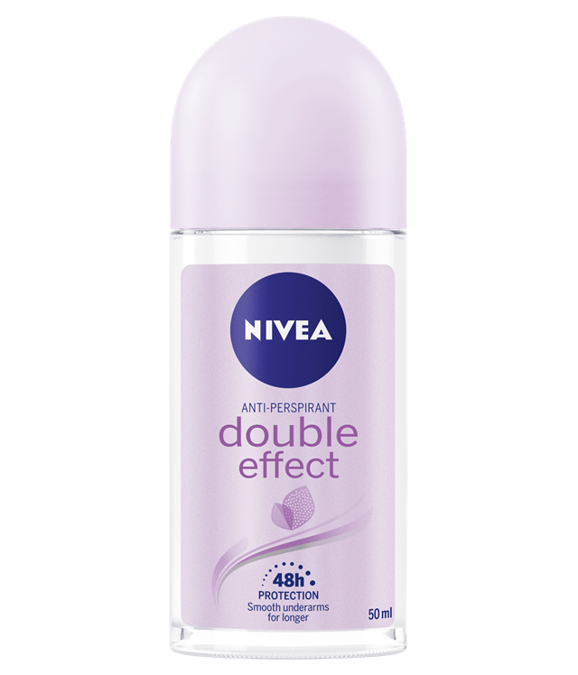 Nivea Roll On Anti-Perspirant Double Effect