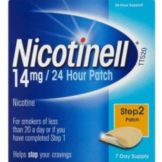 Nicotinell 14MG Step 2 Patch
