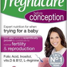 Vitabiotics Pregnacare Before Conception