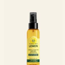 The Body Shop Lemon Caring & Purifying Hair Mist