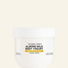 The Body Shop Almond Milk Body Yoghurt