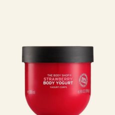 The Body Shop Strawberry Body Yoghurt