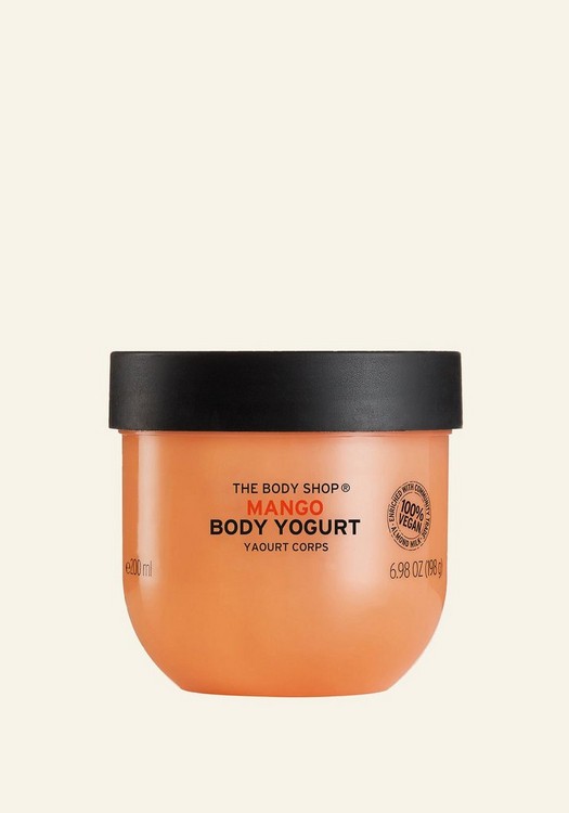 The Body Shop Mango Body Yoghurt