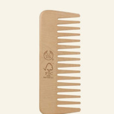 The Body Shop Bamboo Detangling Comb