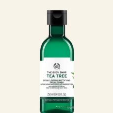 The Body Shop Tea Tree Skin Clearing Mattifying Toner