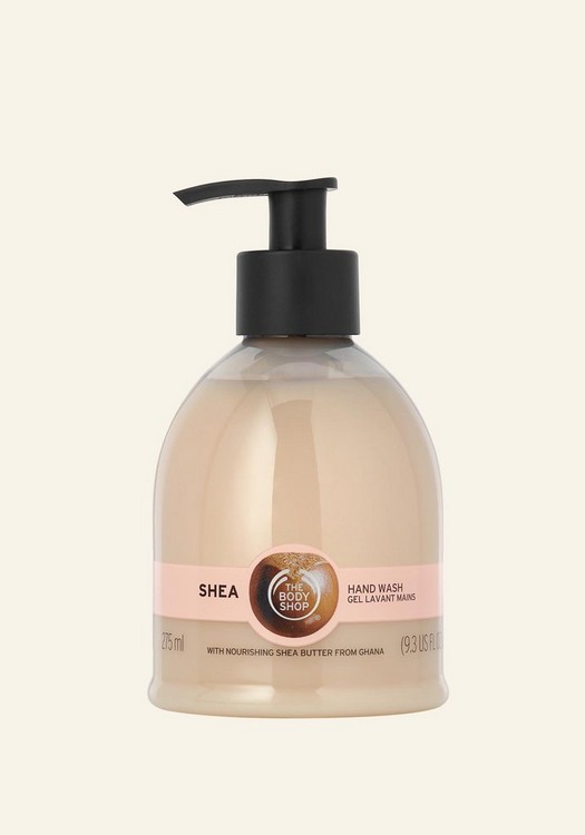 The Body Shop Shea Hand Wash