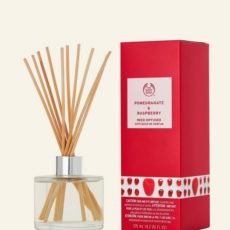 The Body Shop Pomegranate & Raspberry Reed Diffuser