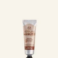 The Body Shop Almond Hand & Nail Manicure Cream