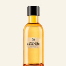 The Body Shop Oils Of Life Intensely Revitalising Essence Lotion