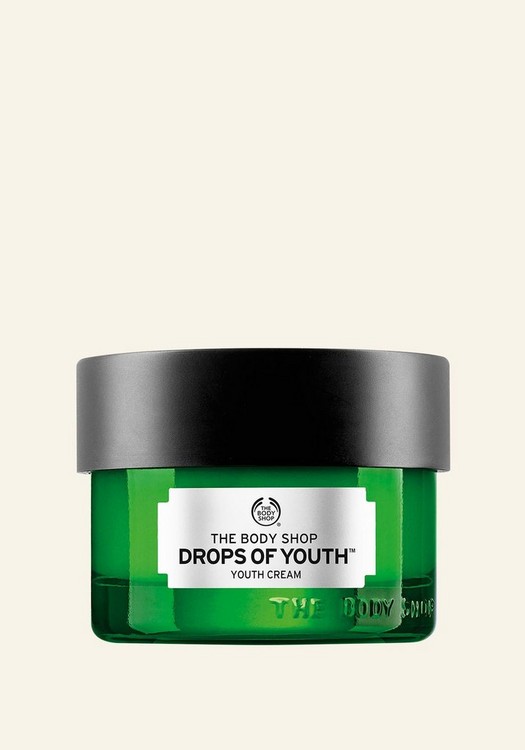 The Body Shop Drops Of Youth Youth Cream