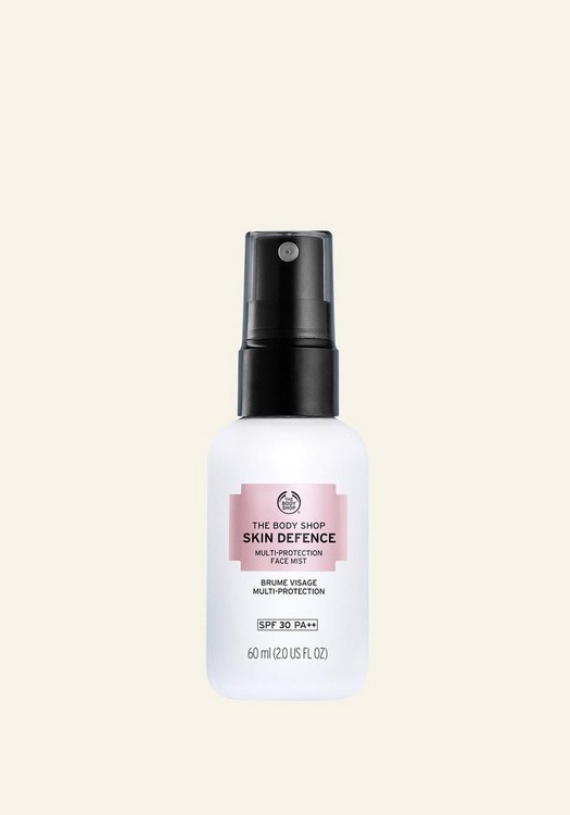 The Body Shop Skin Defence Multi-Protection Face Mist