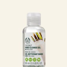 The Body Shop Coconut Hand Cleanse Gel