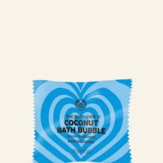 The Body Shop Coconut Bath Bubble