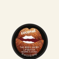 The Body Shop Coconut Lip Butter 10g