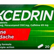 Excedrin Migrane & Headache Tablets