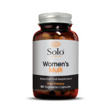 Solo Nutrition Womens Multi