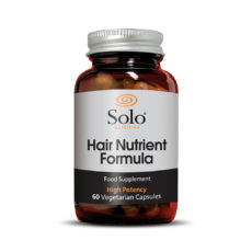 Solo Nutrition Hair Nutrient Formula