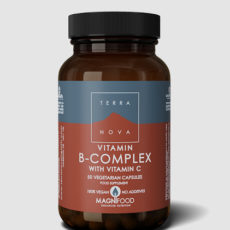 Terra Nova Vitamin B-Complex With Vitamin C