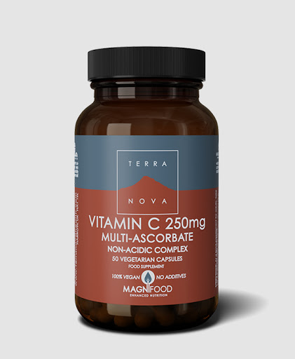 Terra Nova Vitamin C 250mg