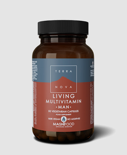 Terra Nova Living Multivitamin Man