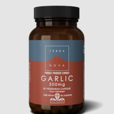 Terra Nova Garlic 500mg