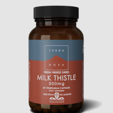 Terra Nova Milk Thistle 500mg
