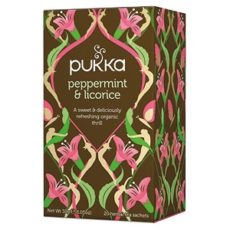 Pukka Peppermint & Licorice