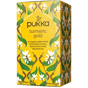 Pukka Turmeric Gold