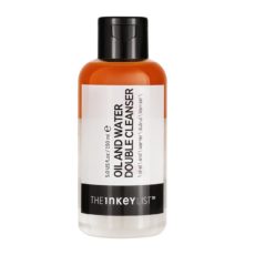 The Inkey List Oil & Water Double Cleanser