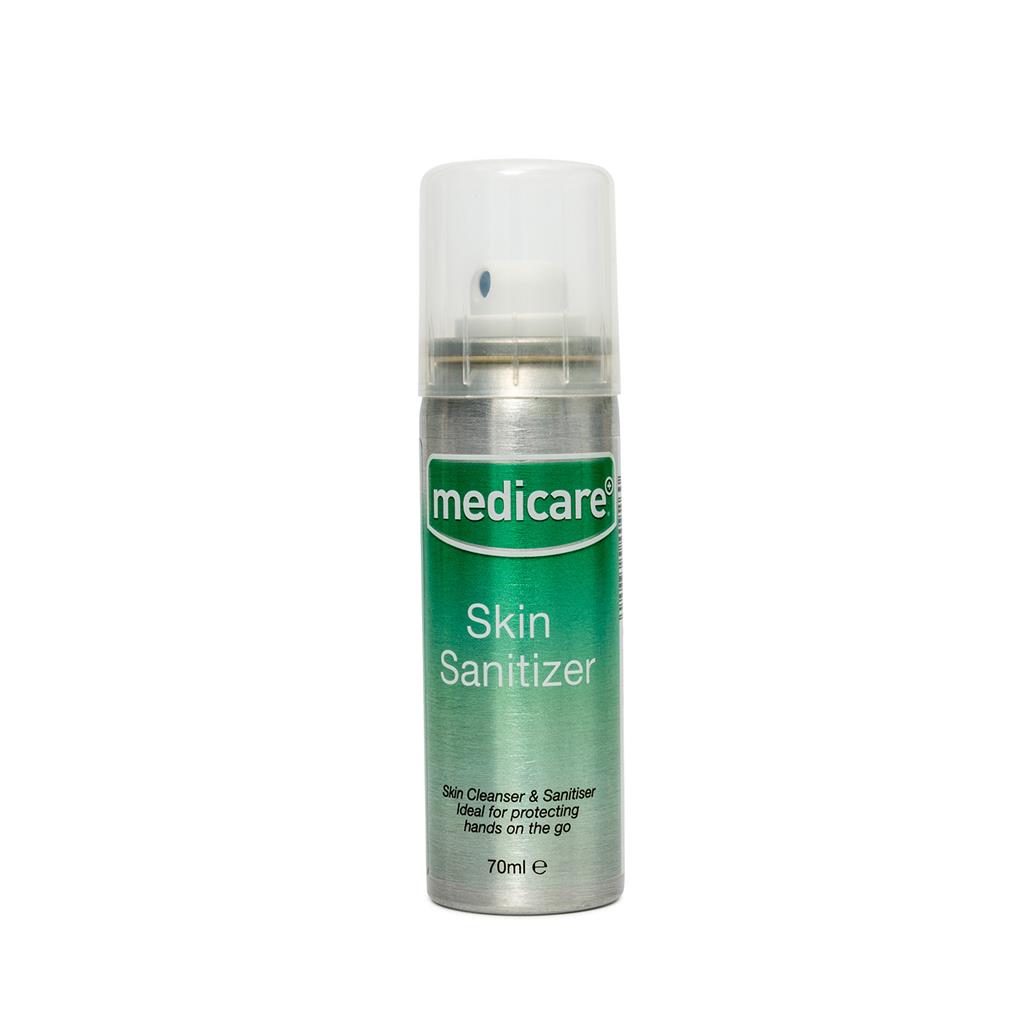 Medicare Skin Sanitizer