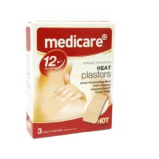 Medicare Heat Plasters