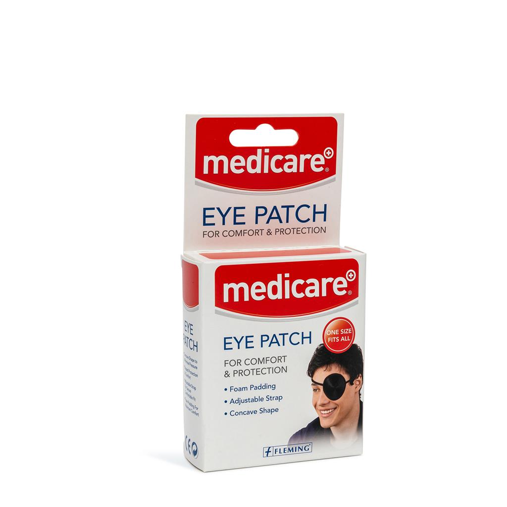 Medicare Eye Patch