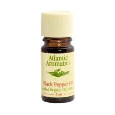 Atlantic Aromatics Black Pepper Oil