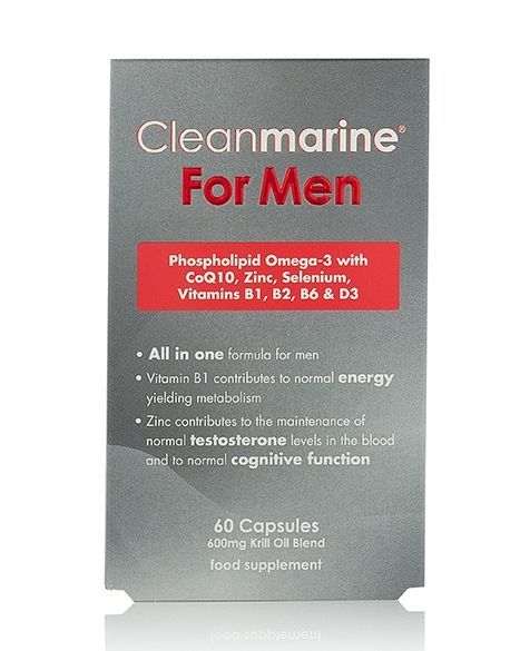 Cleanmarine For Men