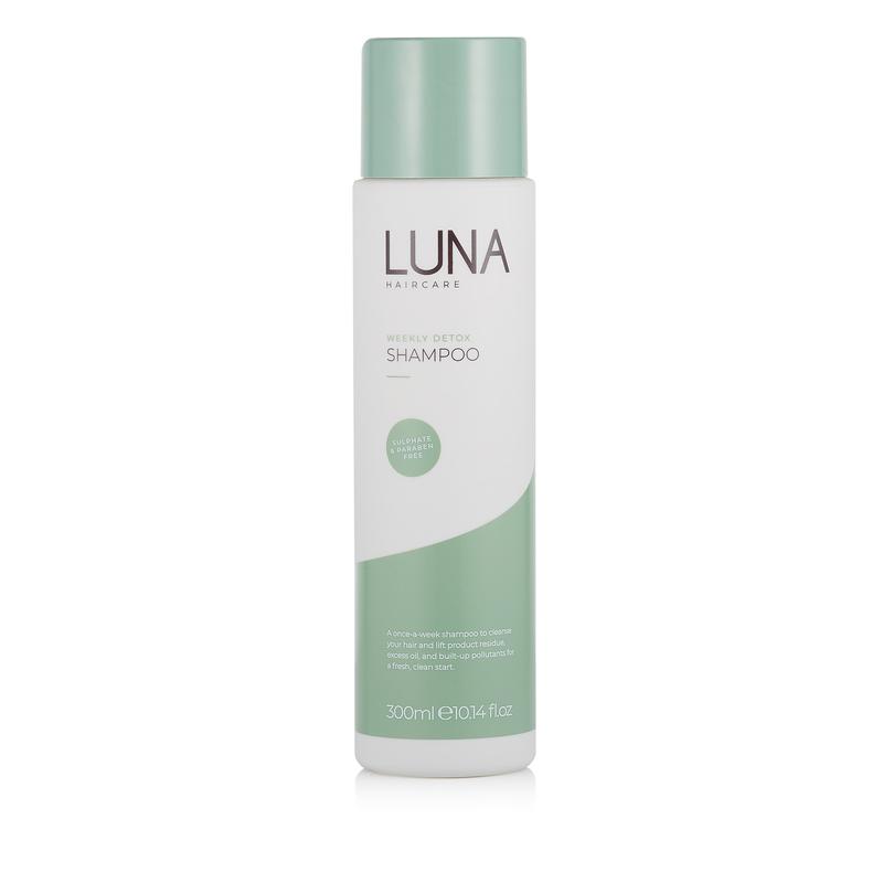 Luna By Lisa Jordan Weekly Detox Shampoo