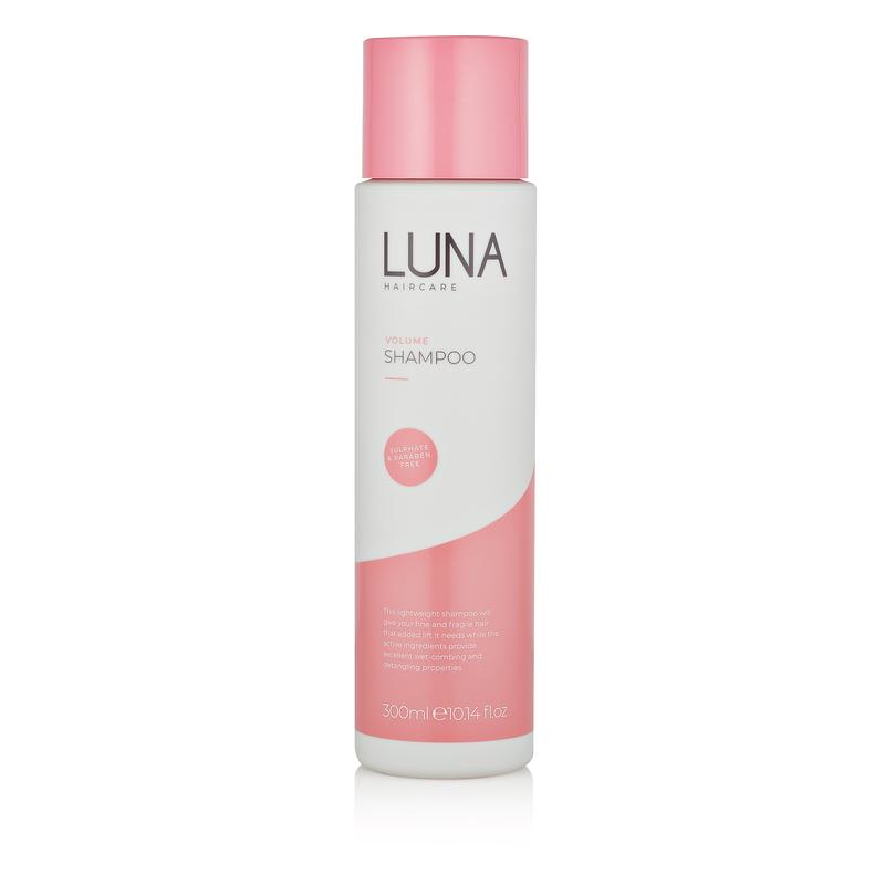 Luna By Lisa Jordan Volume Shampoo