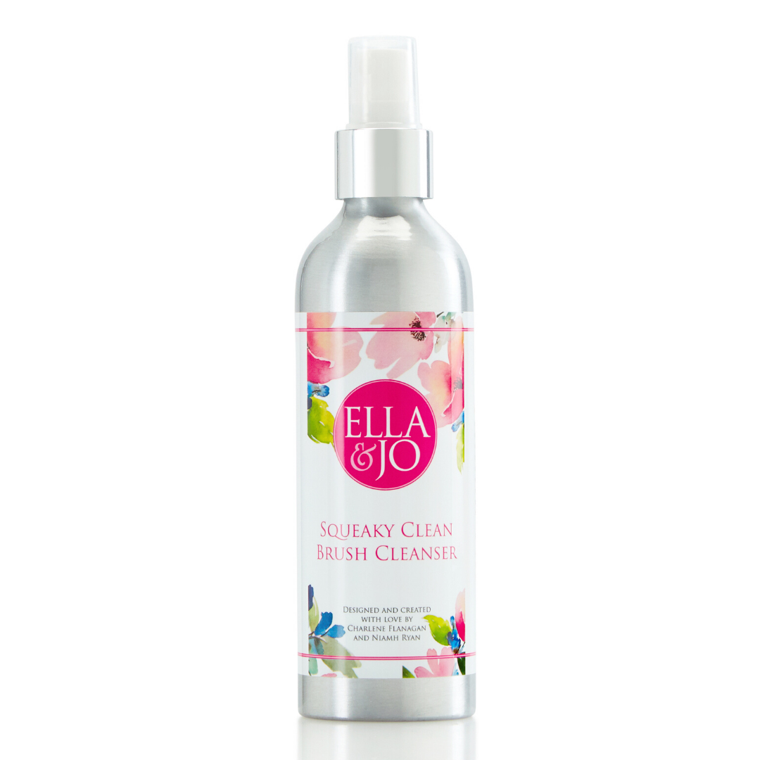 Ella & Jo Squeaky Clean Brush Cleanser