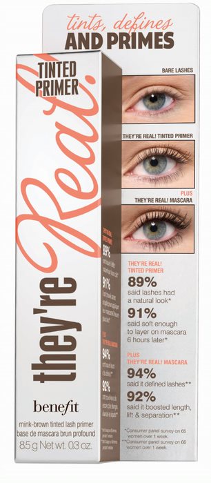 Benefit Cosmetics They're Real Mascara Primer