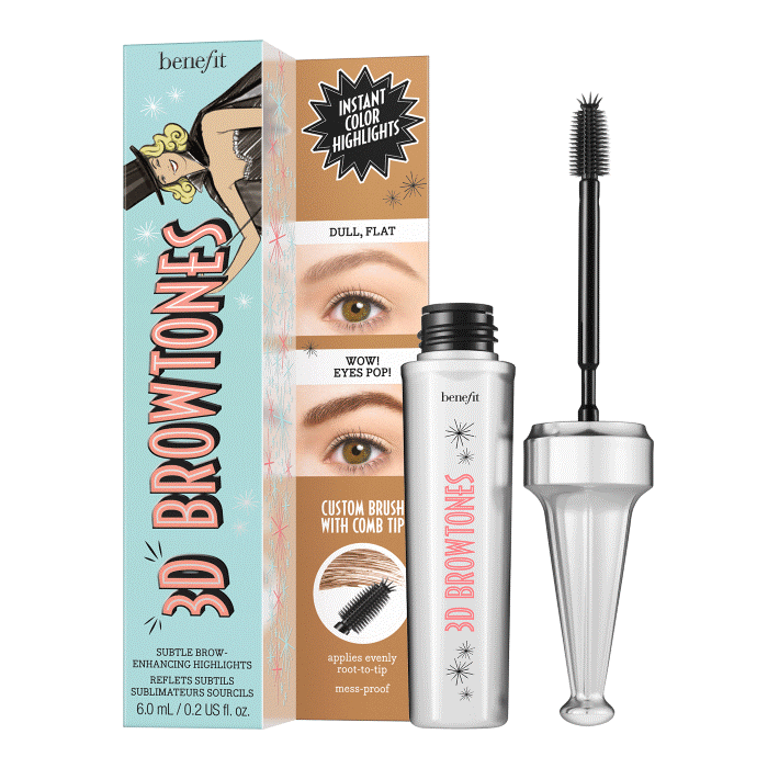 Benefit Cosmetics 3D Browtones