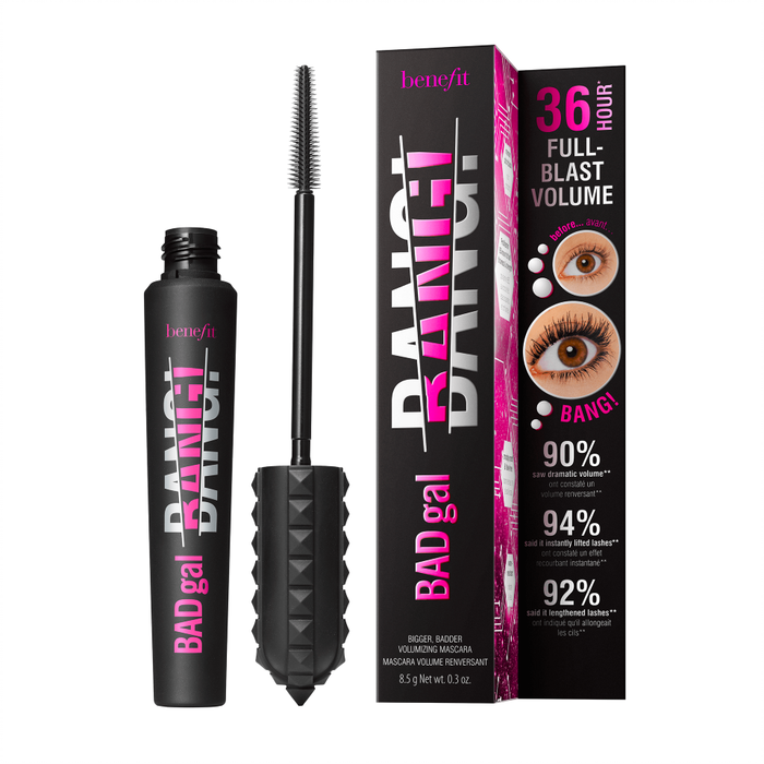 Benefit Cosmetics BADgal BANG Black Mascara